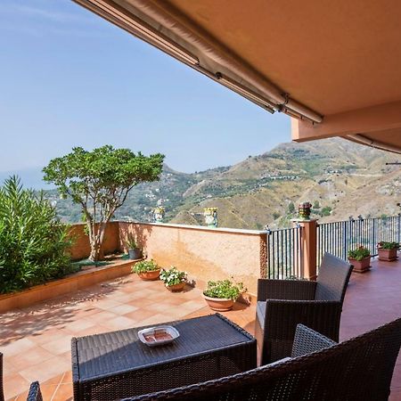 Taormina Apartment With Panoramic View Exteriér fotografie