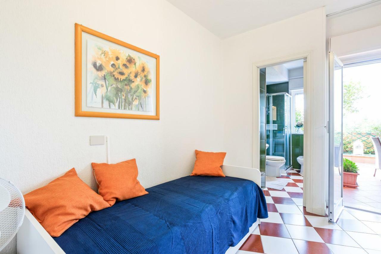 Taormina Apartment With Panoramic View Exteriér fotografie